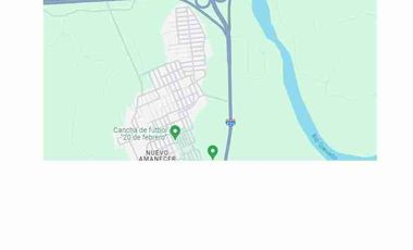 Vendo Terreno 14.000 m2 frente vía Quevedo / Santo Domingo en anillo Vial