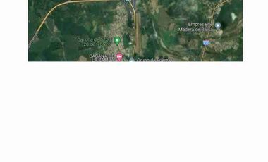 Vendo Terreno 14.000 m2 frente vía Quevedo / Santo Domingo en anillo Vial