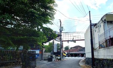 Tanah Luas dan Strategis di Jalan Jogja Solo