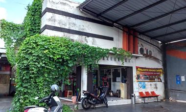 Tanah Luas dan Strategis di Jalan Jogja Solo