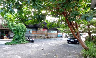 Tanah Luas dan Strategis di Jalan Jogja Solo