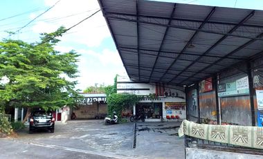 Tanah Luas dan Strategis di Jalan Jogja Solo