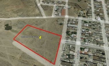 TERRENO EN TOLCAYUCA