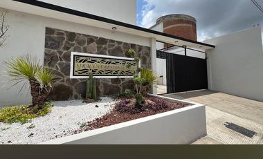 VENTA CASAS NUEVAS EN TLAXCALANCINGO