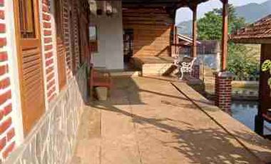 Dijual Villa Cantik Tanjung Sari Sumedang