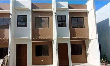 Ready for occupancy 2 bedroom townhouse for sale in Graceland Minglanilla Cebu