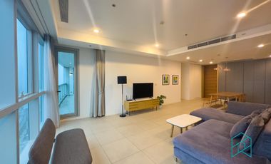 The River by Raimon Land - Beautifully Furnished High Floor 2 Beds Unit for Rent!