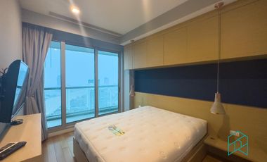 The River by Raimon Land - Beautifully Furnished High Floor 2 Beds Unit for Rent!