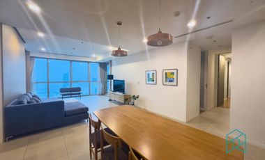 The River by Raimon Land - Beautifully Furnished High Floor 2 Beds Unit for Rent!