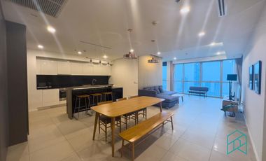 The River by Raimon Land - Beautifully Furnished High Floor 2 Beds Unit for Rent!