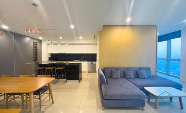 The River by Raimon Land - Beautifully Furnished High Floor 2 Beds Unit for Rent!