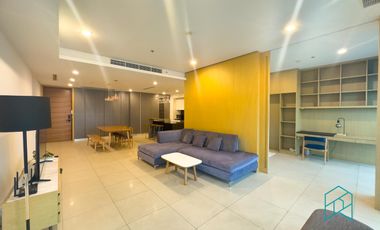The River by Raimon Land - Beautifully Furnished High Floor 2 Beds Unit for Rent!