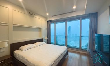 The River by Raimon Land - Beautifully Furnished High Floor 2 Beds Unit for Rent!