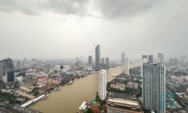The River by Raimon Land - Beautifully Furnished High Floor 2 Beds Unit for Rent!
