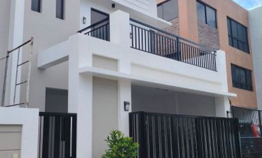 150sqm House and lot For sale (Ready For Occupancy)  with 5 Bedrooms in Greenwoods Pasig City (PH2829)