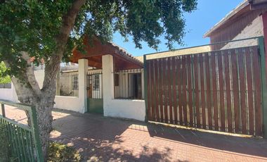 CASA USO COMERCIAL CENTRO DE TALAGANTE