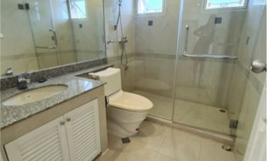 Nantawan Srinakarin Village | Elegant Detached 4 Bed 4 Bath House with Garden