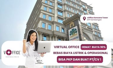 Kantor disewakan di DKI Jakarta, Jakarta Barat - Parkir mobil