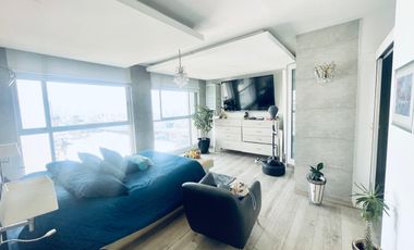 Departamento en venta 1 RECÁMARA, ALBERCA Y MÁS, San Pedro de los Pinos, Carola