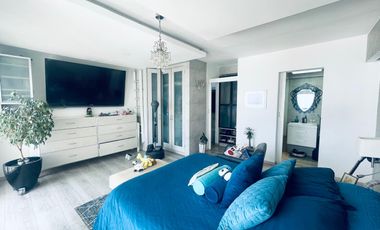 Departamento en venta 1 RECÁMARA, ALBERCA Y MÁS, San Pedro de los Pinos, Carola