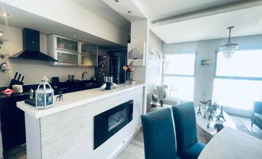Departamento en venta 1 RECÁMARA, ALBERCA Y MÁS, San Pedro de los Pinos, Carola