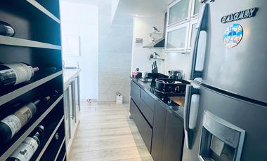 Departamento en venta 1 RECÁMARA, ALBERCA Y MÁS, San Pedro de los Pinos, Carola