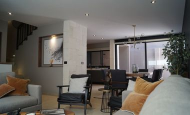 Últimas casas para escritura rápida, 3 habitaciones Fracc Villa Carriedo zona Campanario Norte Querétaro