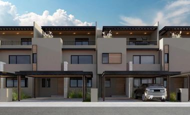 Últimas casas para escritura rápida, 3 habitaciones Fracc Villa Carriedo zona Campanario Norte Querétaro