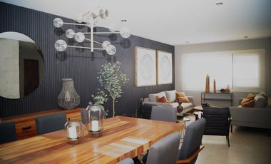 Últimas casas para escritura rápida, 3 habitaciones Fracc Villa Carriedo zona Campanario Norte Querétaro