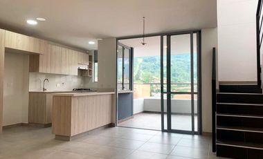 PR16870 Apartamento en arriendo en el sector Mesa, Envigado