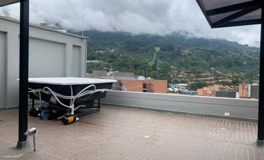 PR16870 Apartamento en arriendo en el sector Mesa, Envigado