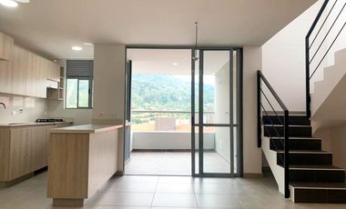 PR16870 Apartamento en arriendo en el sector Mesa, Envigado