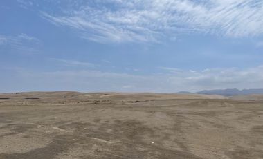 Venta de Terreno con potencial de desarrollo Distrito de Asia Km 115