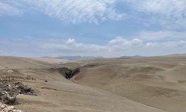 Venta de Terreno con potencial de desarrollo Distrito de Asia Km 115