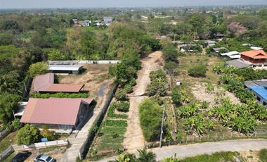 1 Rai 1 Ngan 96 Sqw Land For Sale At Saraphi