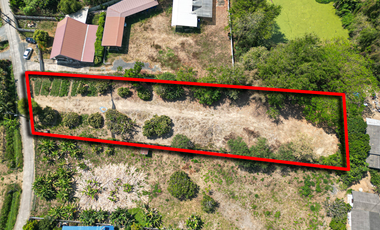 1 Rai 1 Ngan 96 Sqw Land For Sale At Saraphi