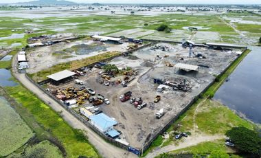 planta hormigonera de venta en samborondon
