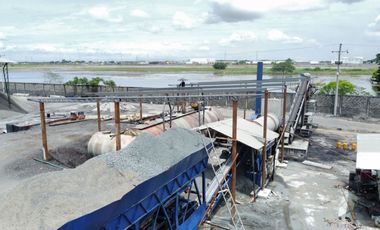 planta hormigonera de venta en samborondon