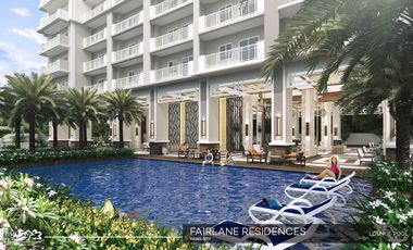 Preselling 2 Bedroom Condo For Sale in Pasig Kapitolyo Fairlane Residences DMCI