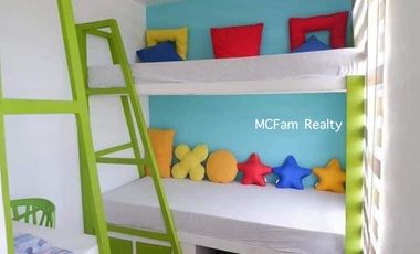 2 Bedroom House and Lot in Bulacan