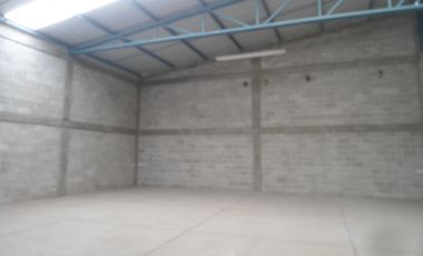 Bodegas Prolongación Bernardo Quintana, excelente inversión