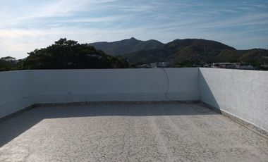 CASA RENTABLE CON TRES APARTAMENTOS;TRES PROPIEDADES EN UNA.