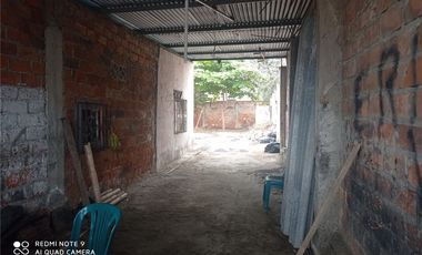 Terreno y casa de venta en manta Zona norte manabi