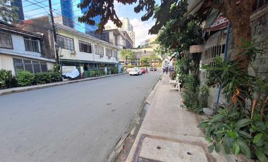 APARTMENT BUILDING FOR SALE IN MAKATI NEAR CIRCUIT