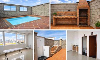 Vendo apartamento 2 habitaciones en la Concordia