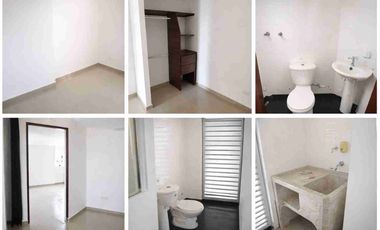 Vendo apartamento 2 habitaciones en la Concordia
