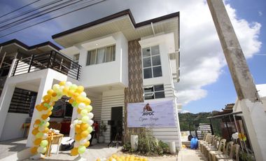 For Sale Ready for Occupancy 2 Storey 4 Bedroom Single Detached House in Talisay Cebu