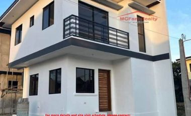 House and Lot For Sale in San Mateo
