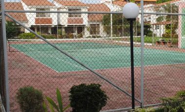 Garzota, Venta de excelente Casa 3 dormitorios con piscina