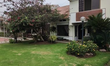 Garzota, Venta de excelente Casa 3 dormitorios con piscina